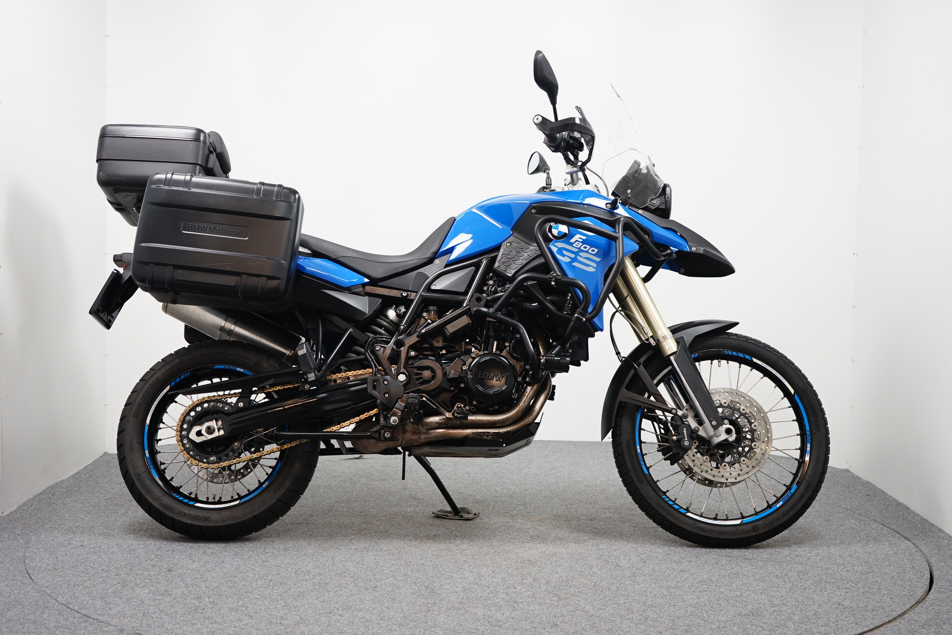 BMW F 800 GS
