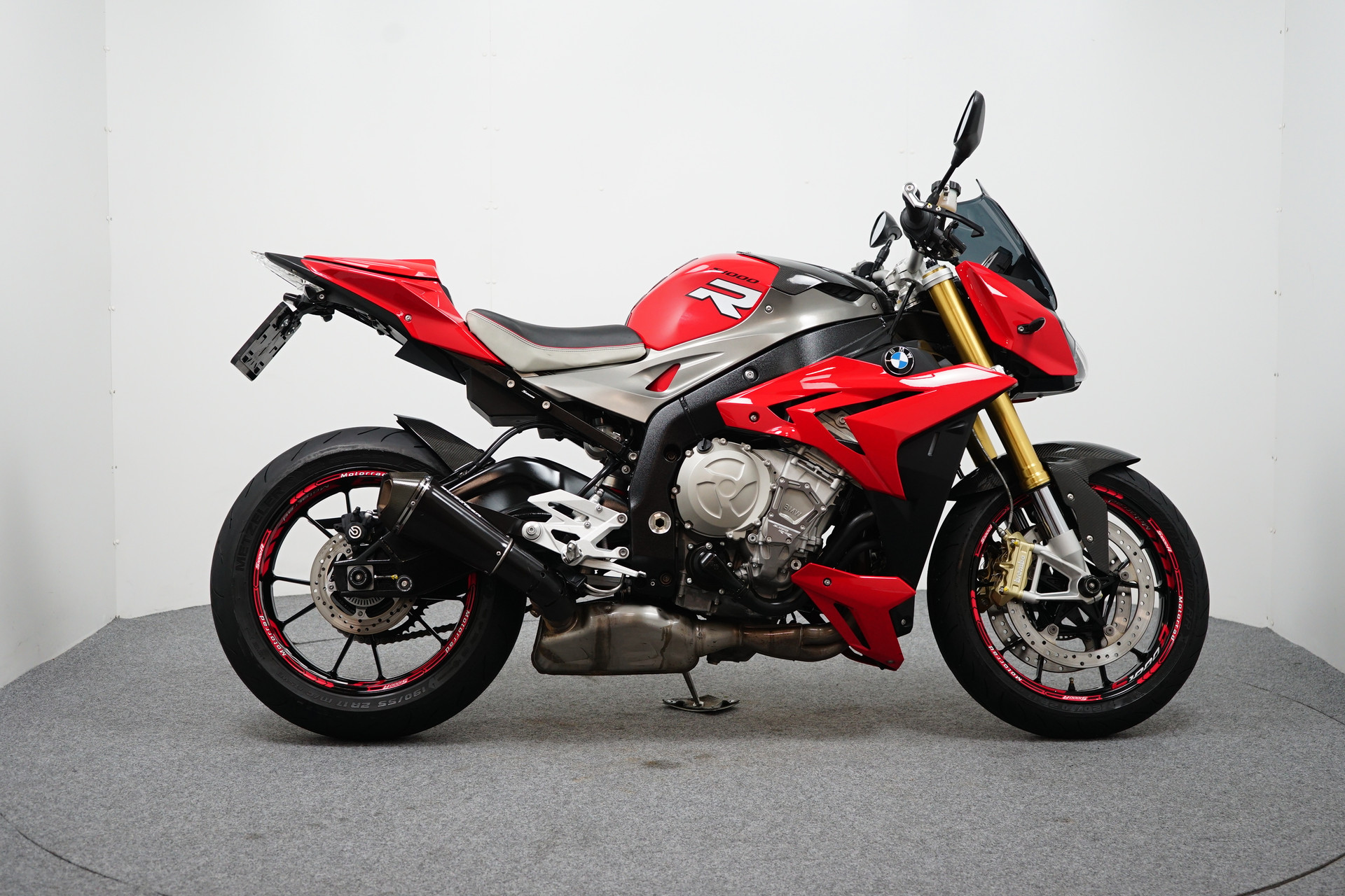 BMW S 1000 R GERESERVEERD T/M 31-03 TI