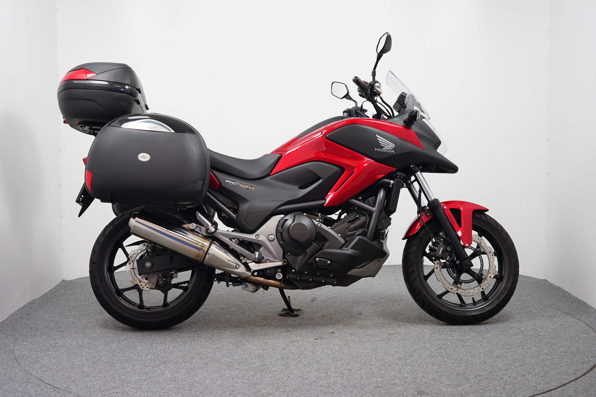 Honda NC 750 X DCT 2014