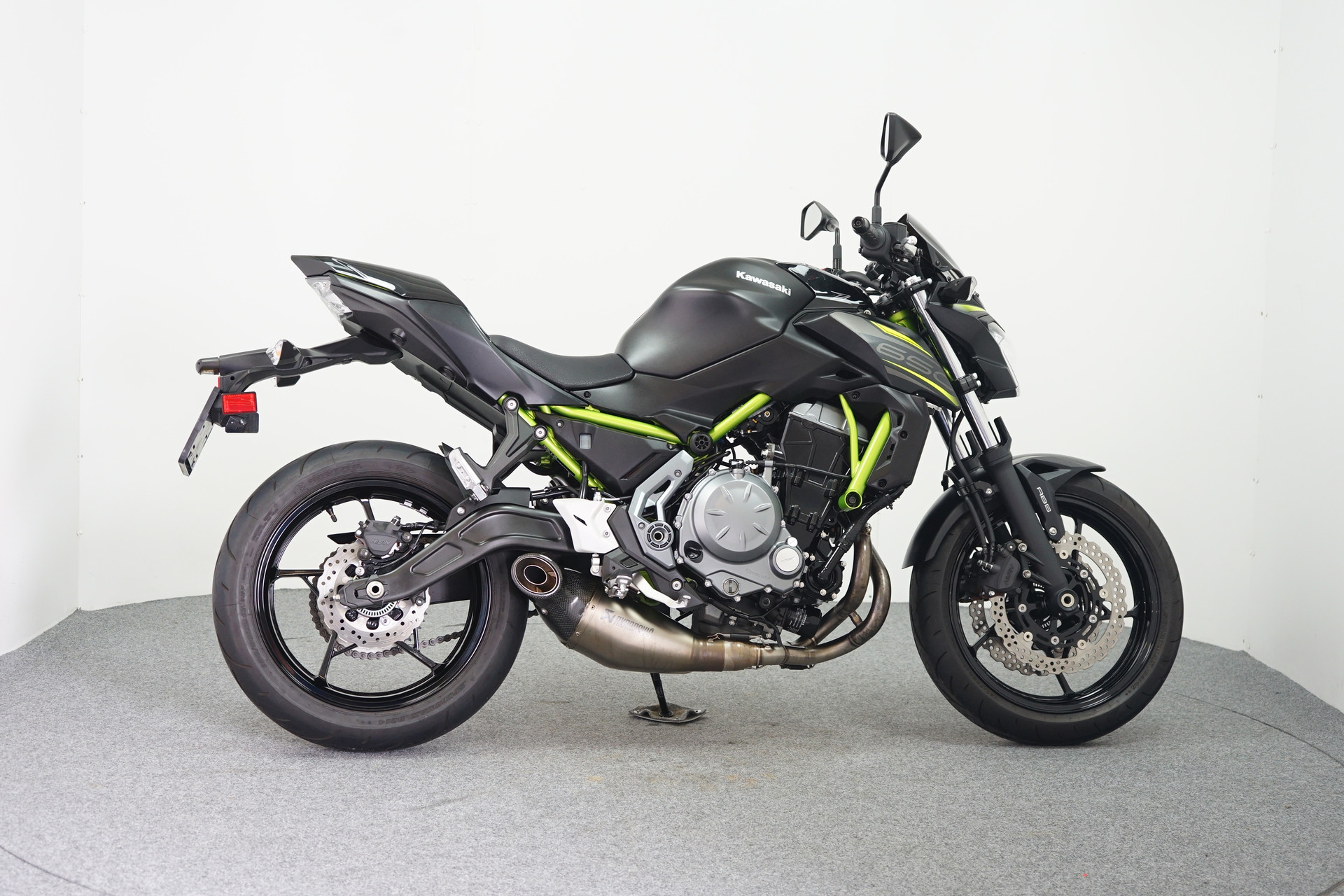 Kawasaki Z 650 ABS PERFOMANCE