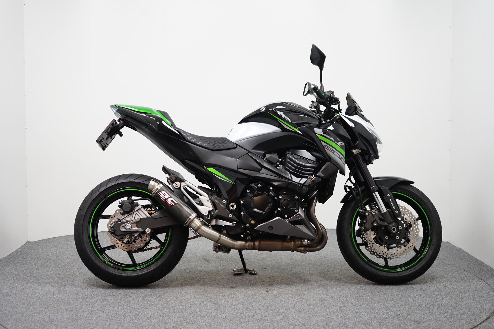 Kawasaki Z 800 ABS 2016