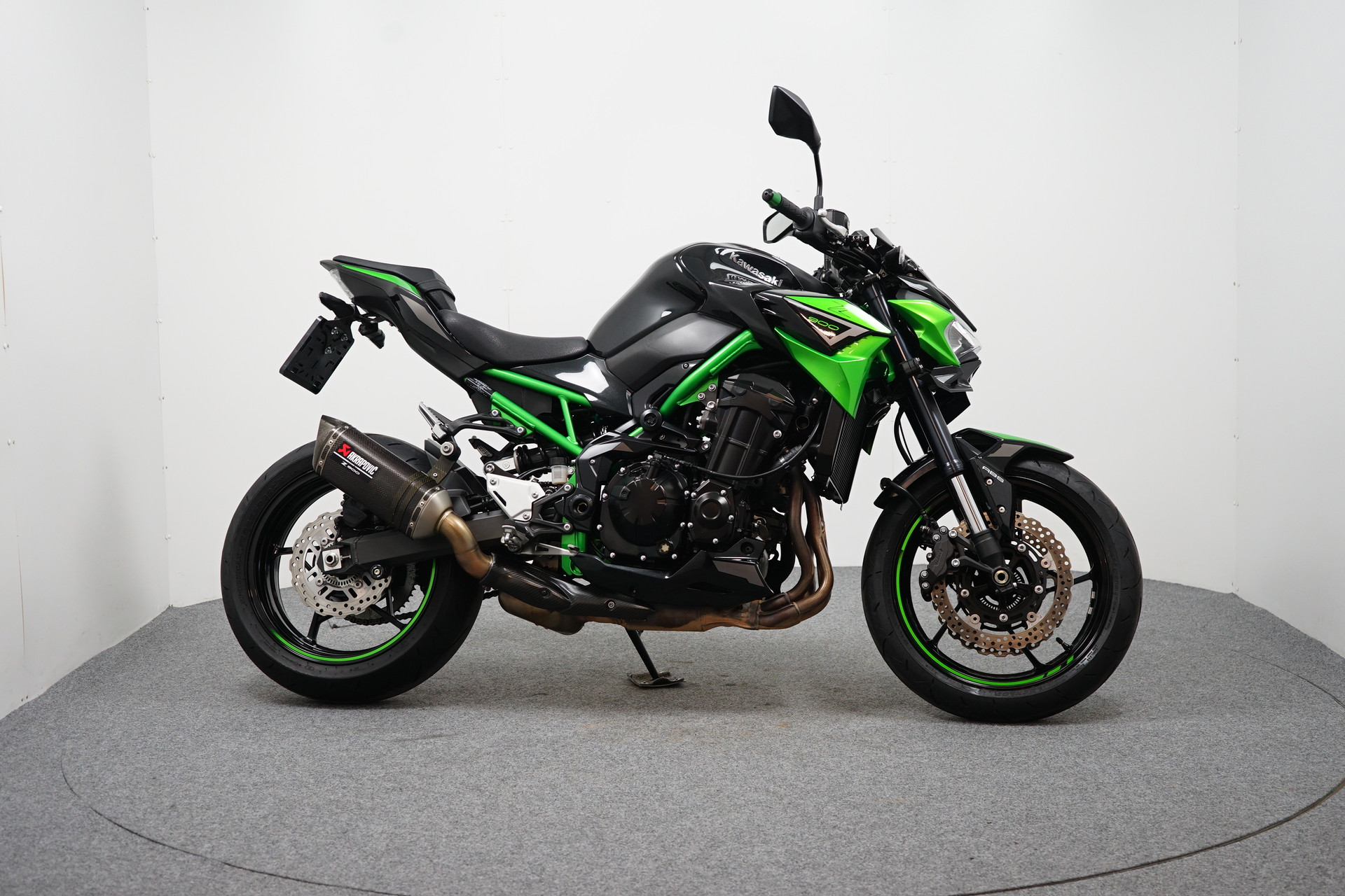 Kawasaki Z 900 ABS