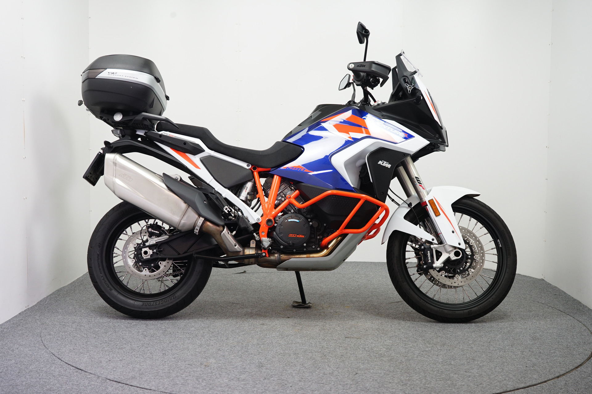 KTM 1290 SUPER ADVENTURE R
