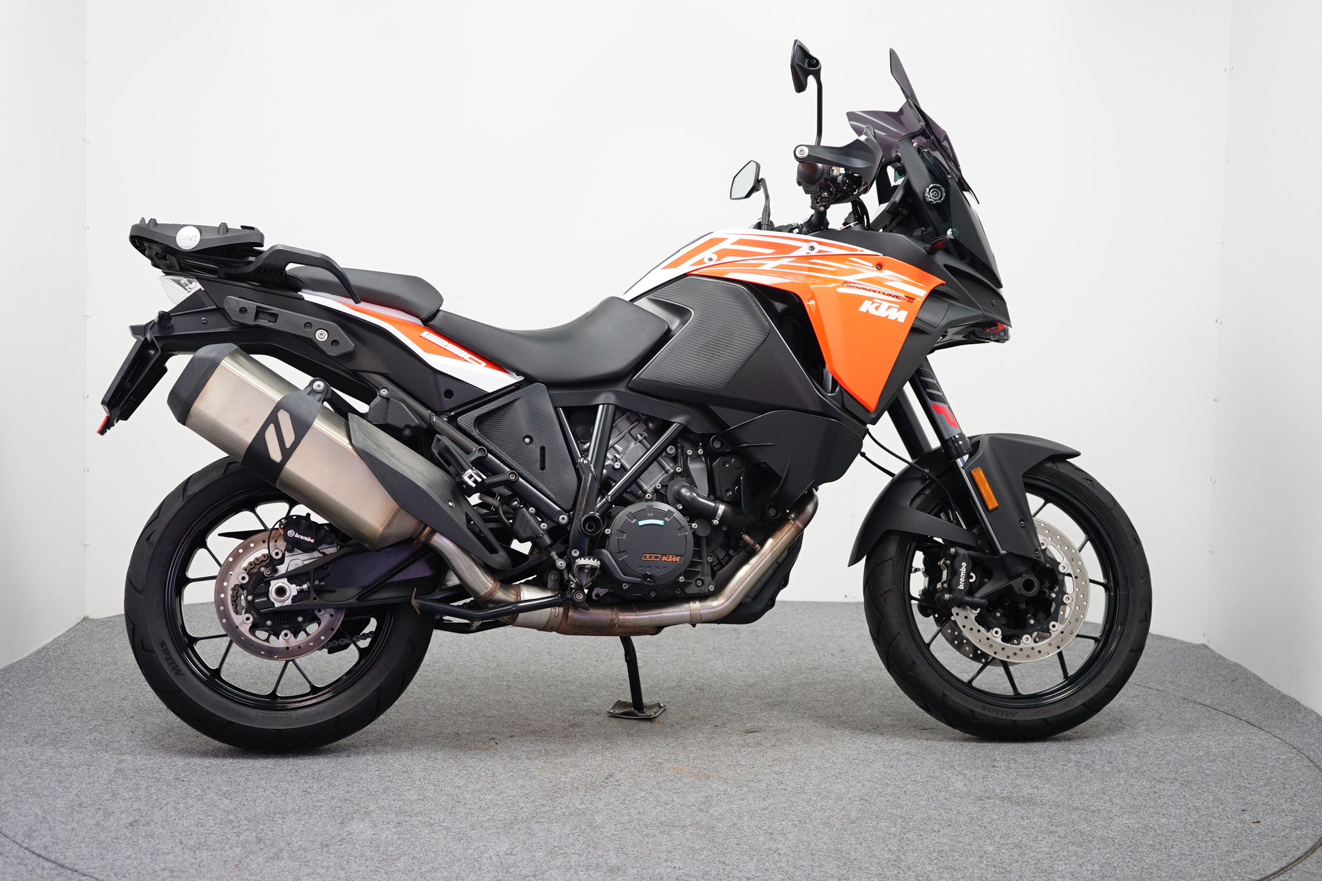 KTM 1290 SUPER ADVENTURE S