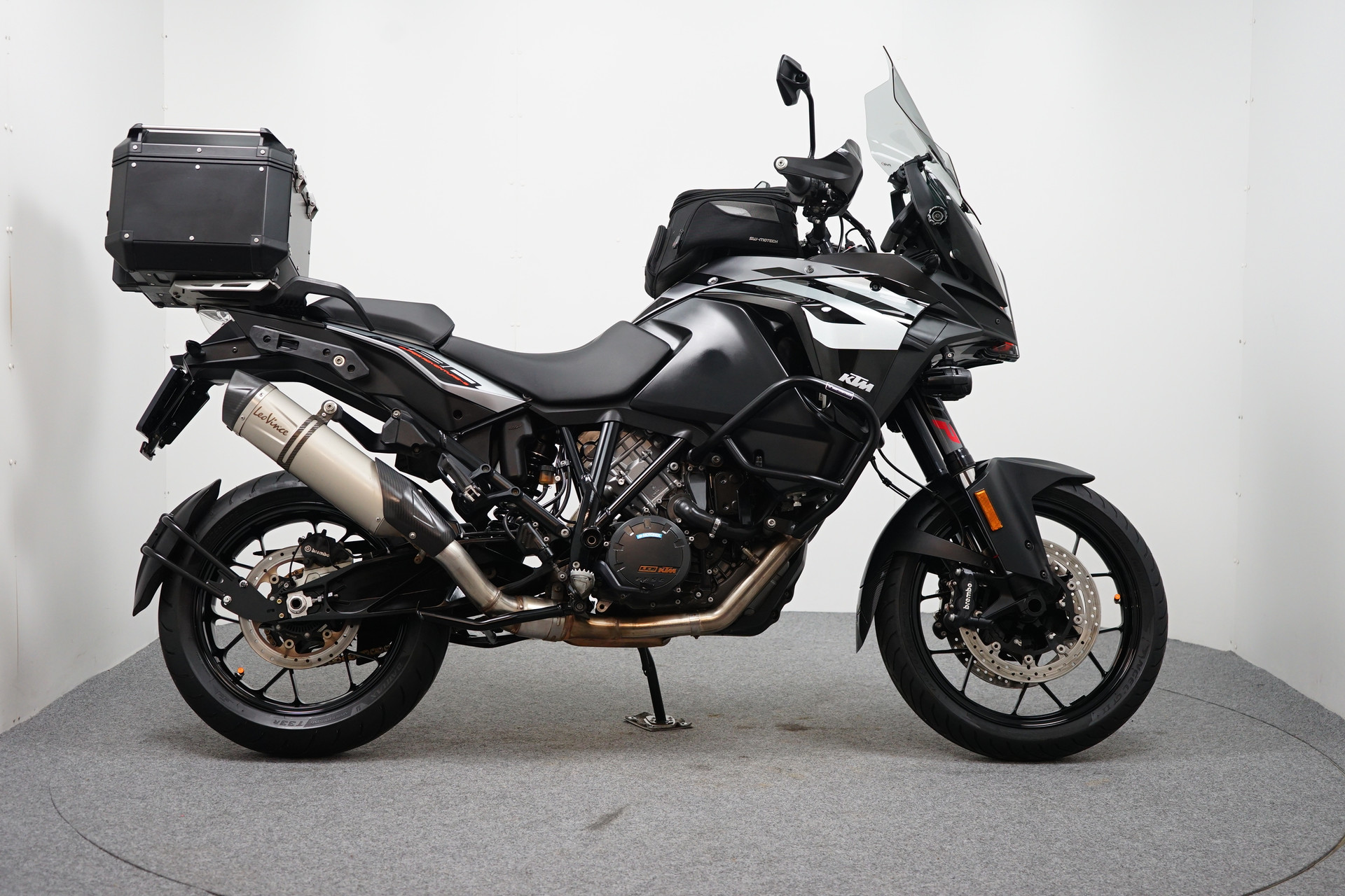 KTM 1290 SUPER ADVENTURE S