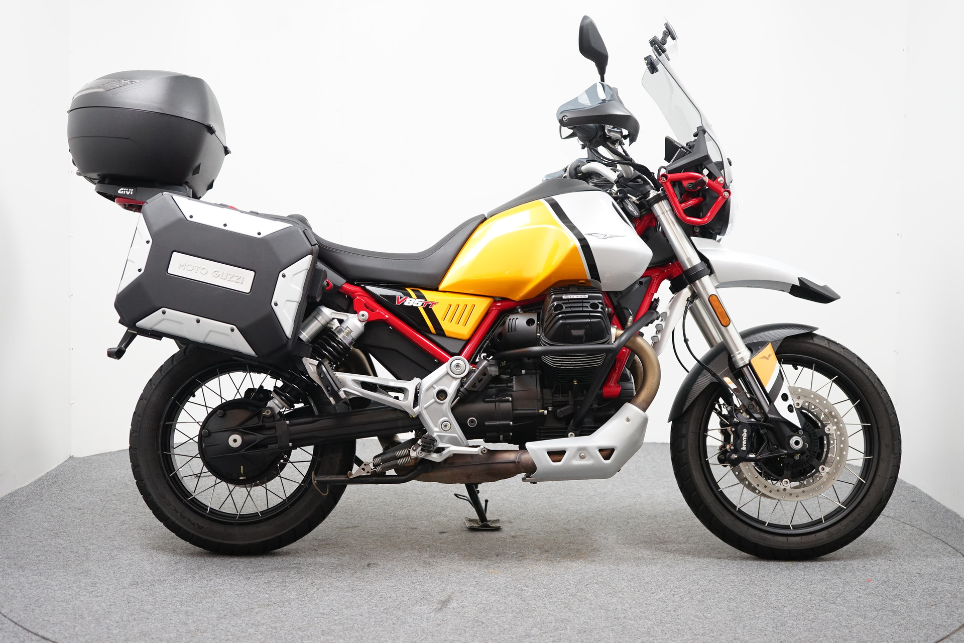 Moto Guzzi V 85 TT