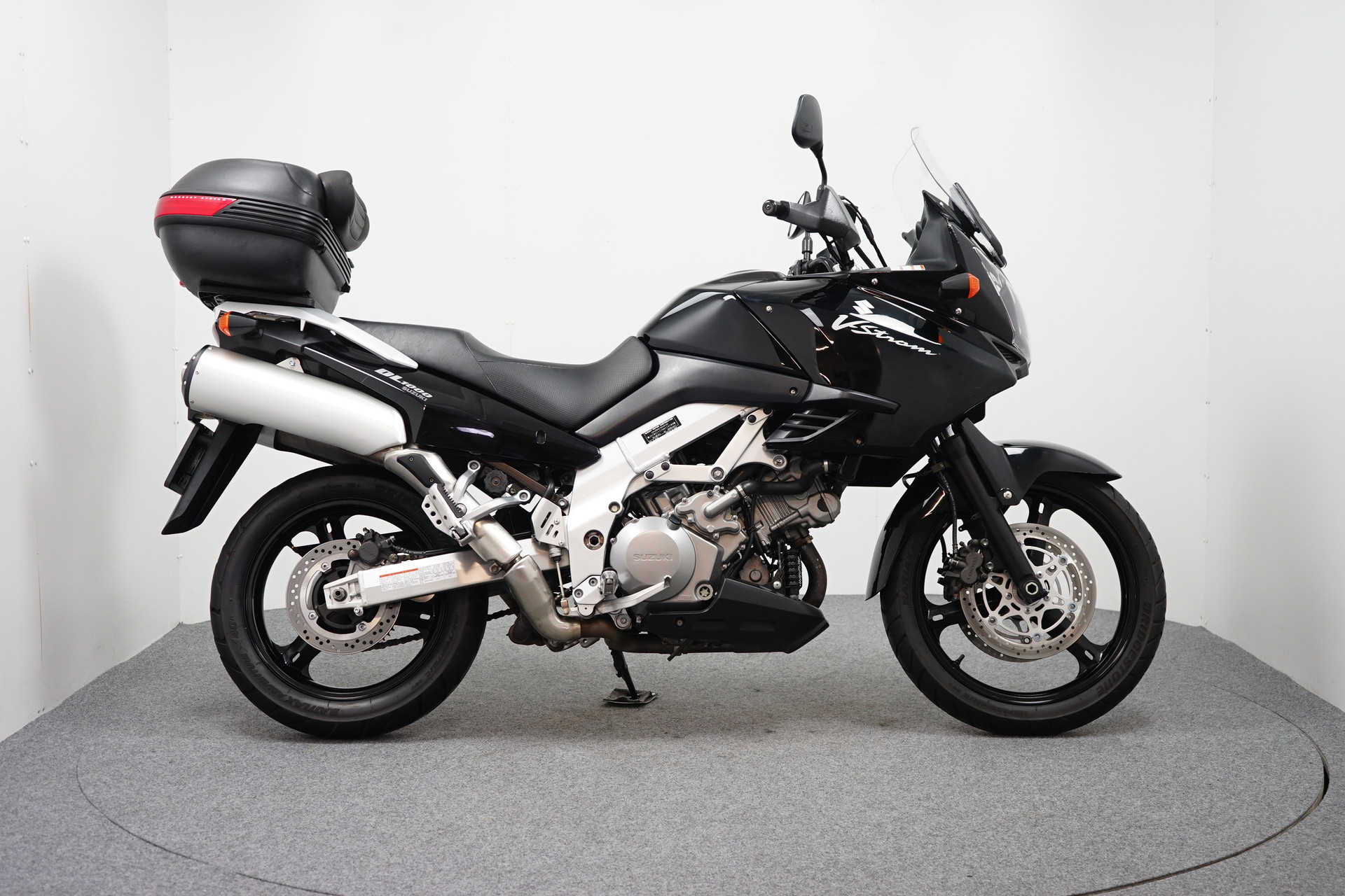 Suzuki DL 1000 V-STROM