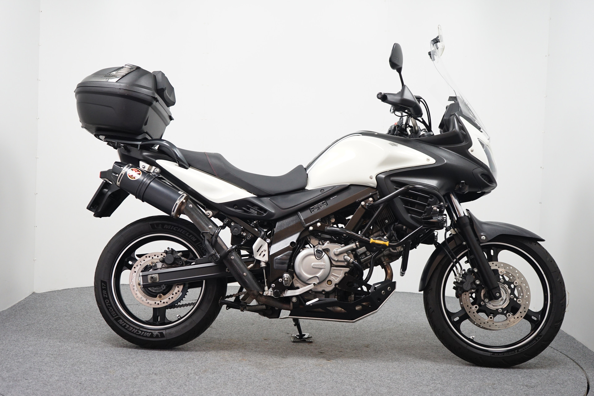 Suzuki DL 650 V-STROM 2011