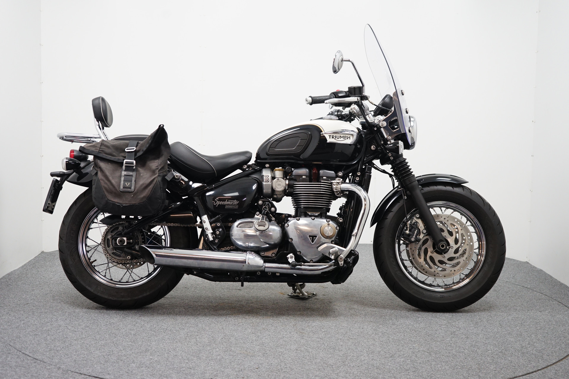 Triumph BONNEVILLE SPEEDMASTER ABS