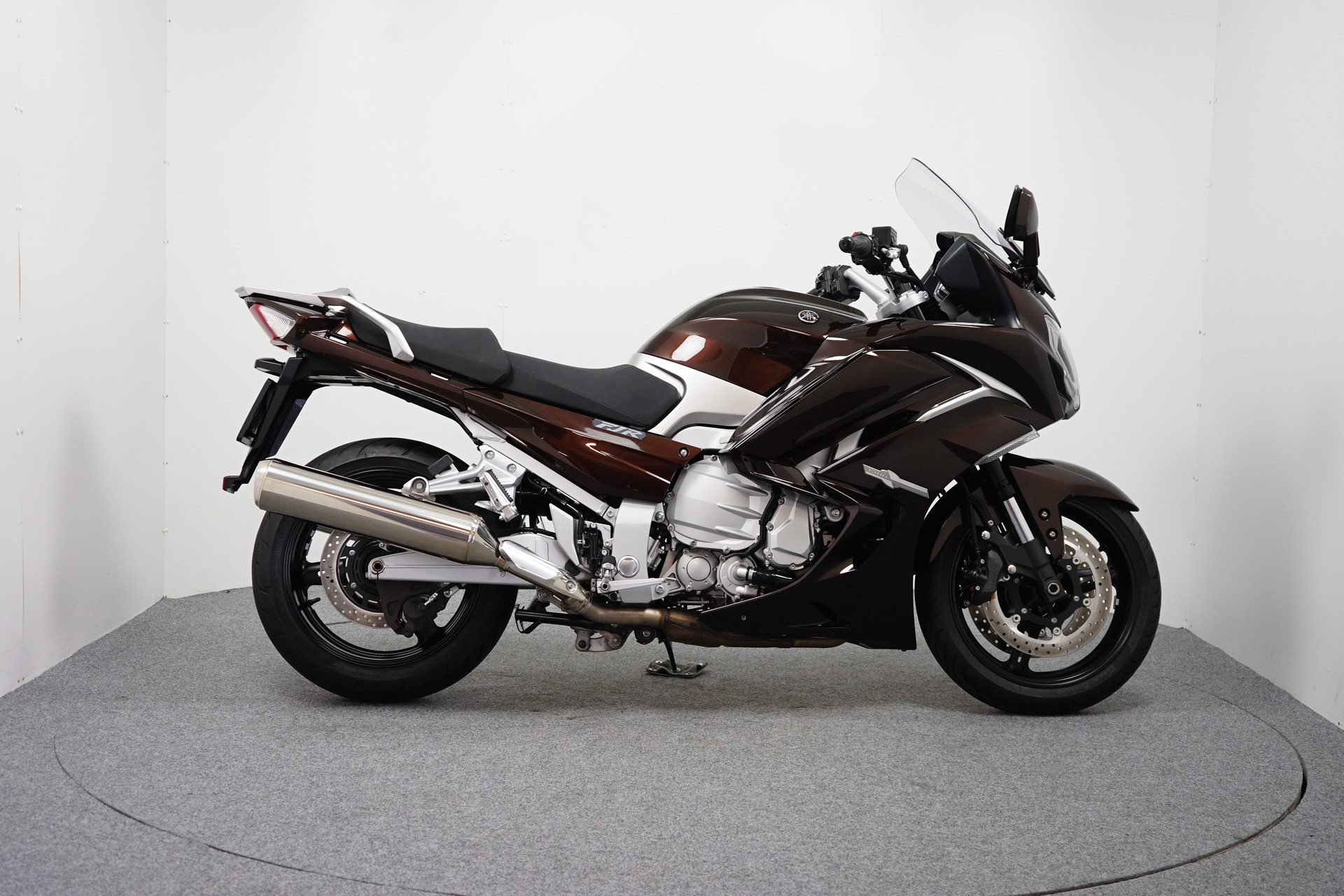 Yamaha FJR 1300 AS