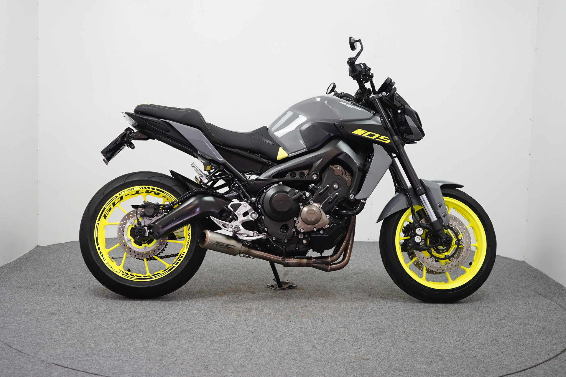 Yamaha MT-09