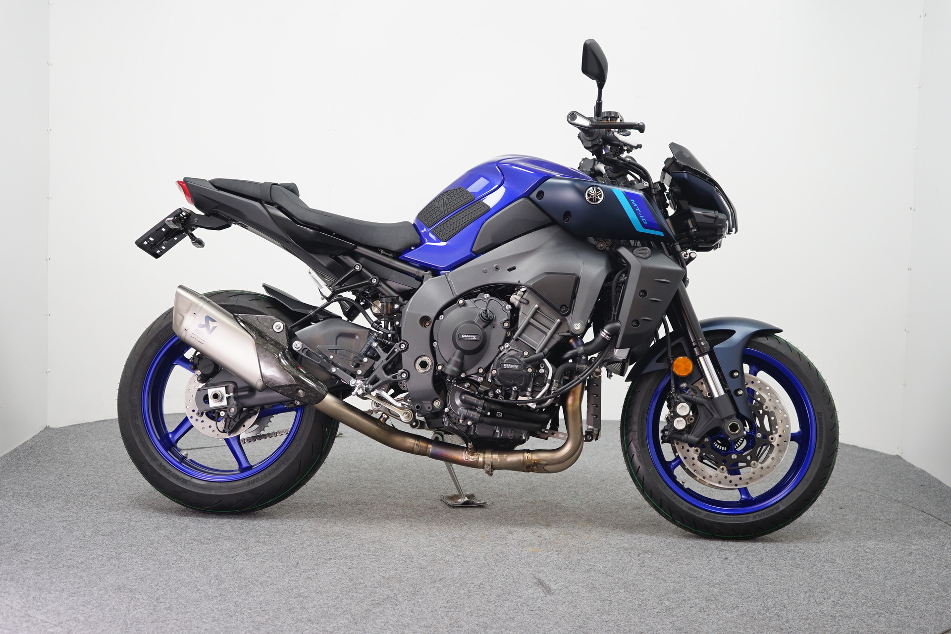 Yamaha MT-10 ABS-TCS-QS