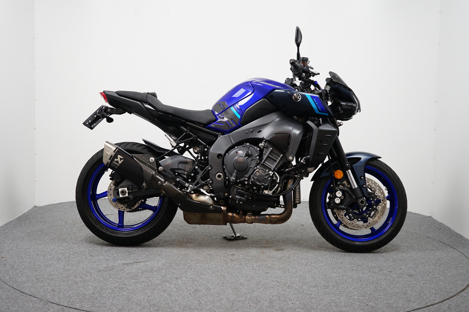 Yamaha MT-10 ABS-TCS-QS