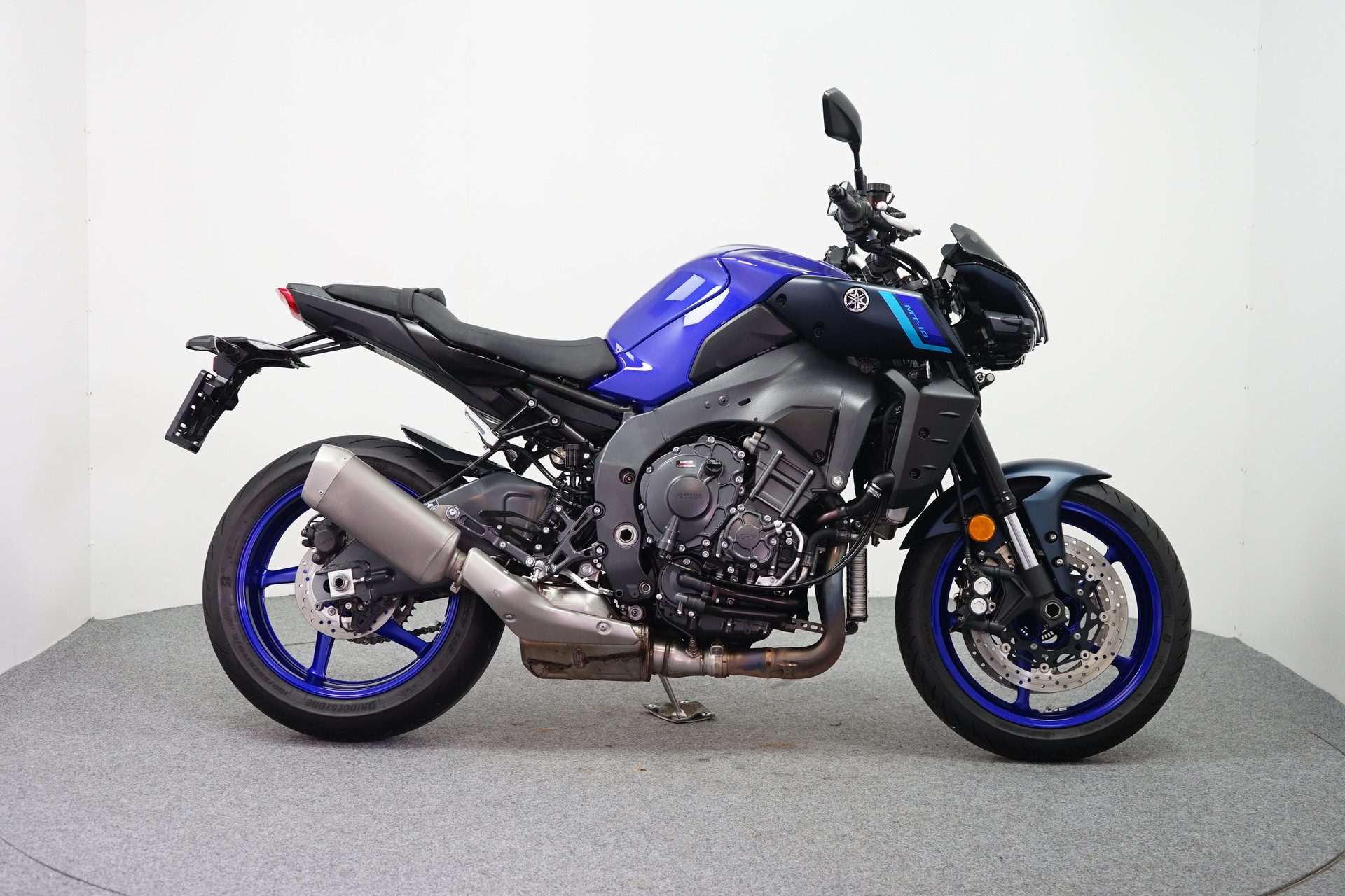 Yamaha MT-10 ABS 2023