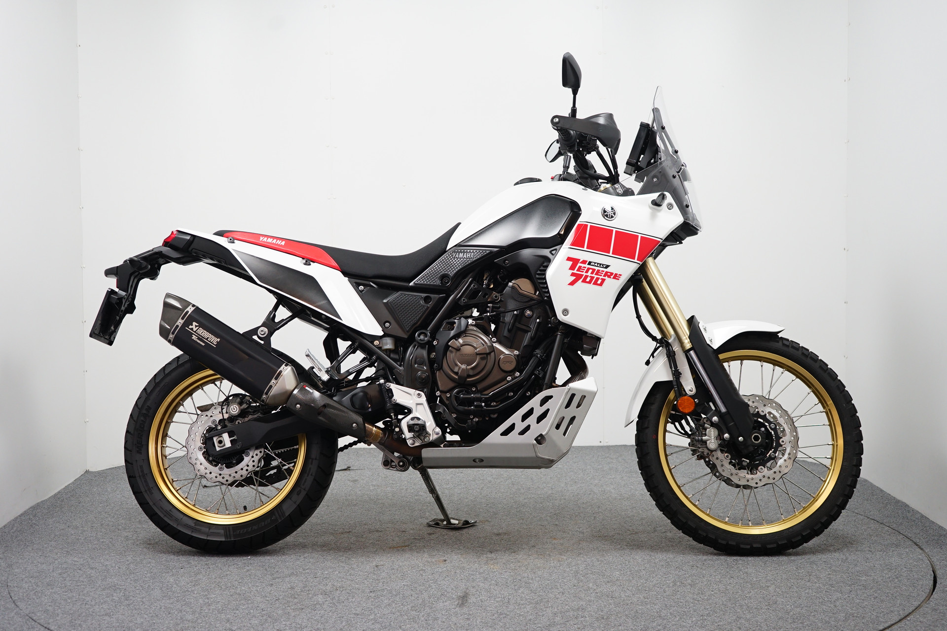 Yamaha Tenere 700 RALLY GERESERVEERD T/M 4/4 TI 2022