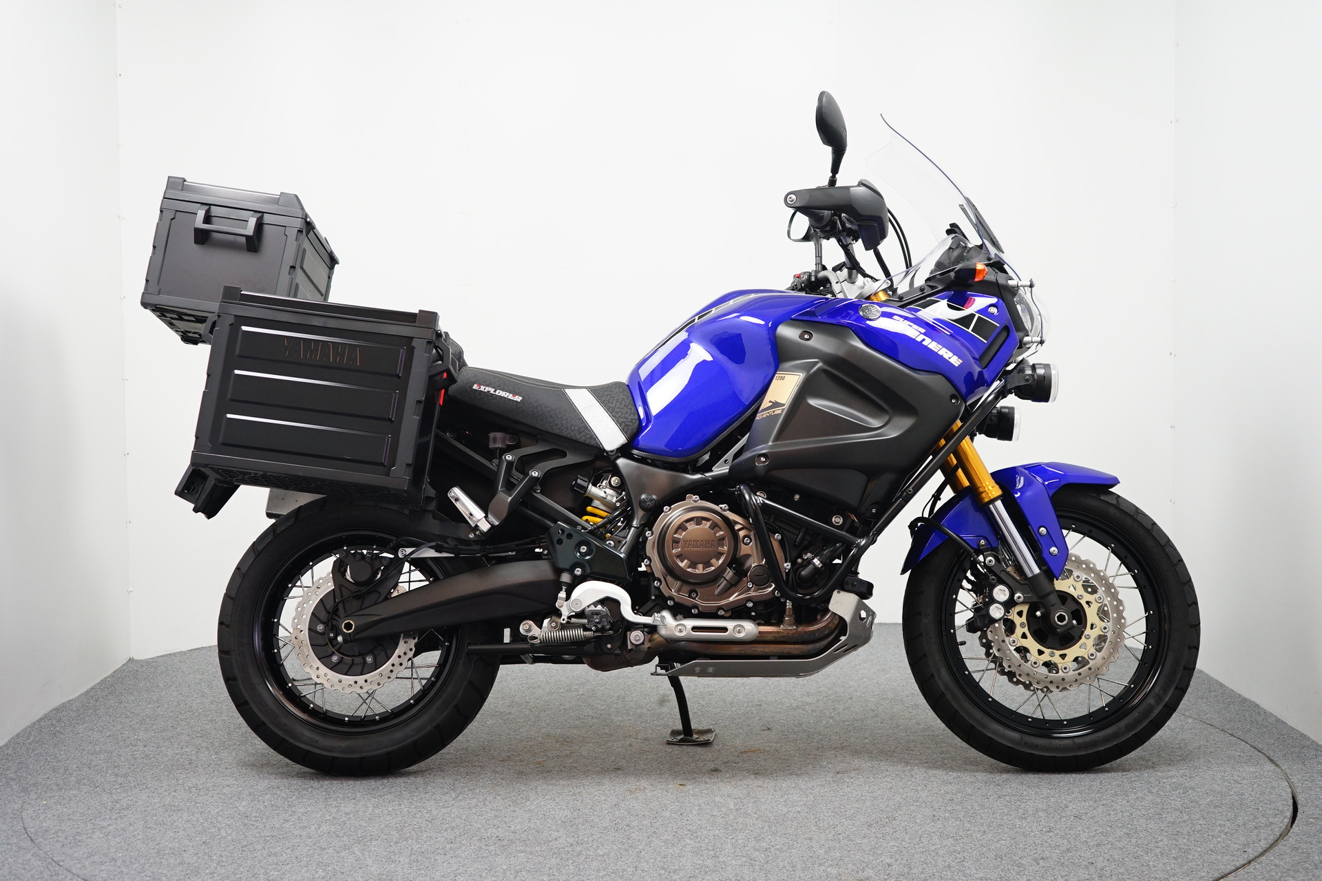 Yamaha XT 1200 Z SUPER TENERE EXPLORER GERESERVEERD YB T/M 02-04 2014