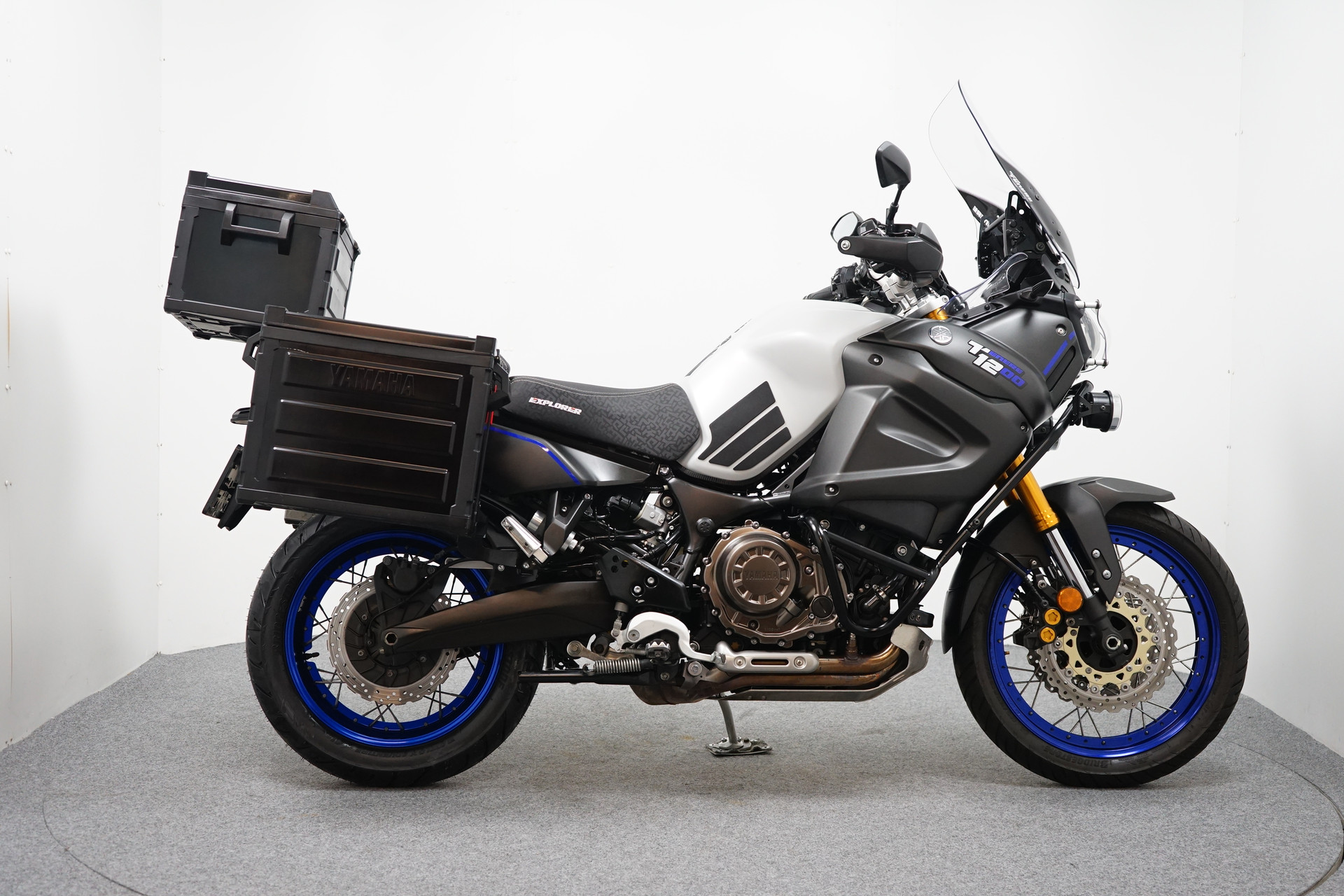 Yamaha XT 1200 ZE EXPLORER