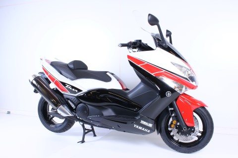 T-Max 500 ABS Anniversary edition