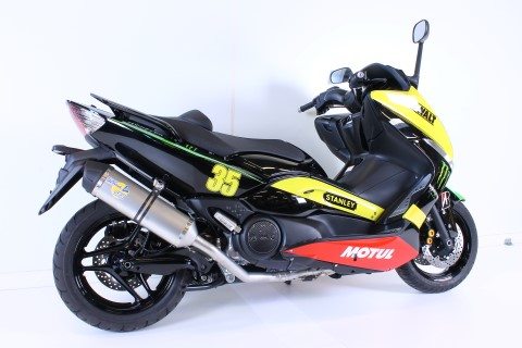 T-Max 500 ABS Crutchlow