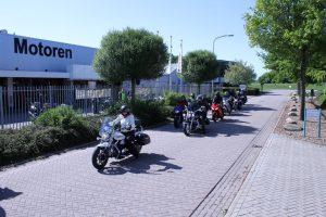 BBQ TOERTOCHT GEBBEN MOTOREN 2 JUNI 2019