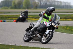 Circuitrijvaardigheidstraining Gebben Motoren 201