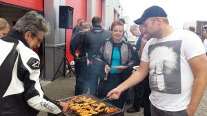 BBQ Toertocht Gebben Motoren