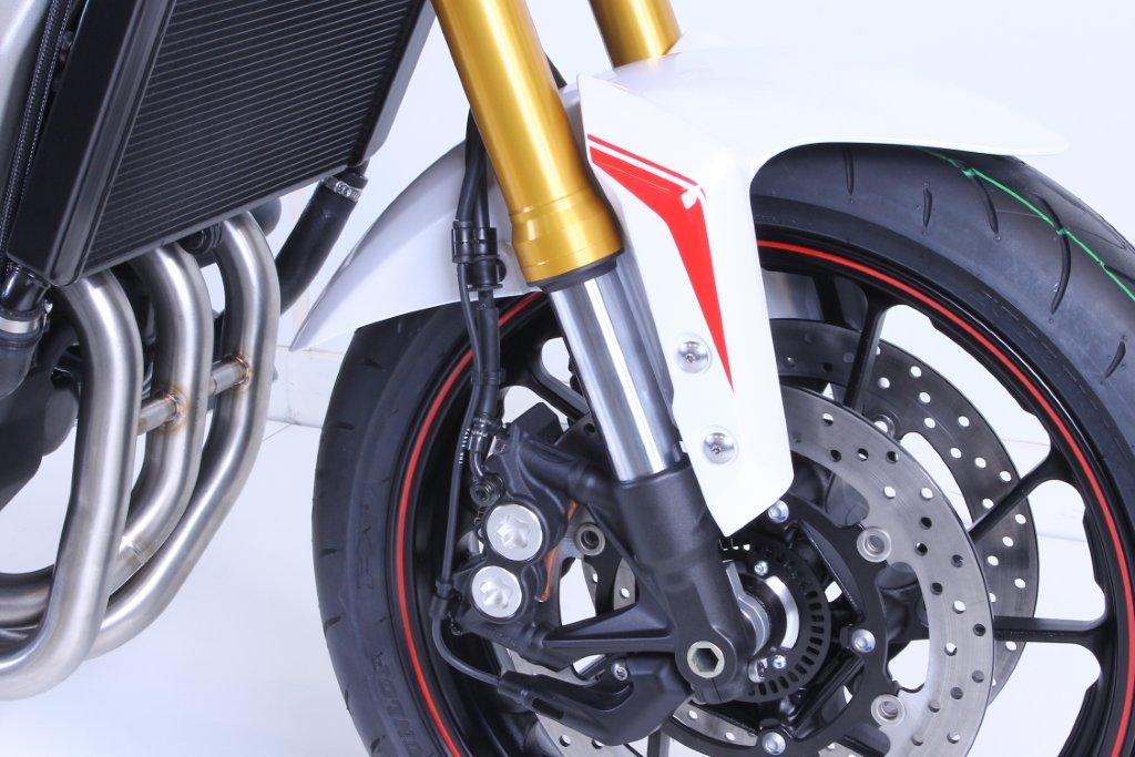 Yamaha MT-09 Street Rally Gebben Edition