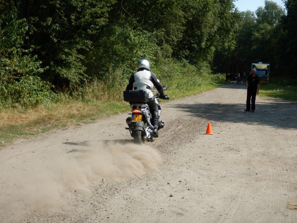 All-Road training Gebben Motoren