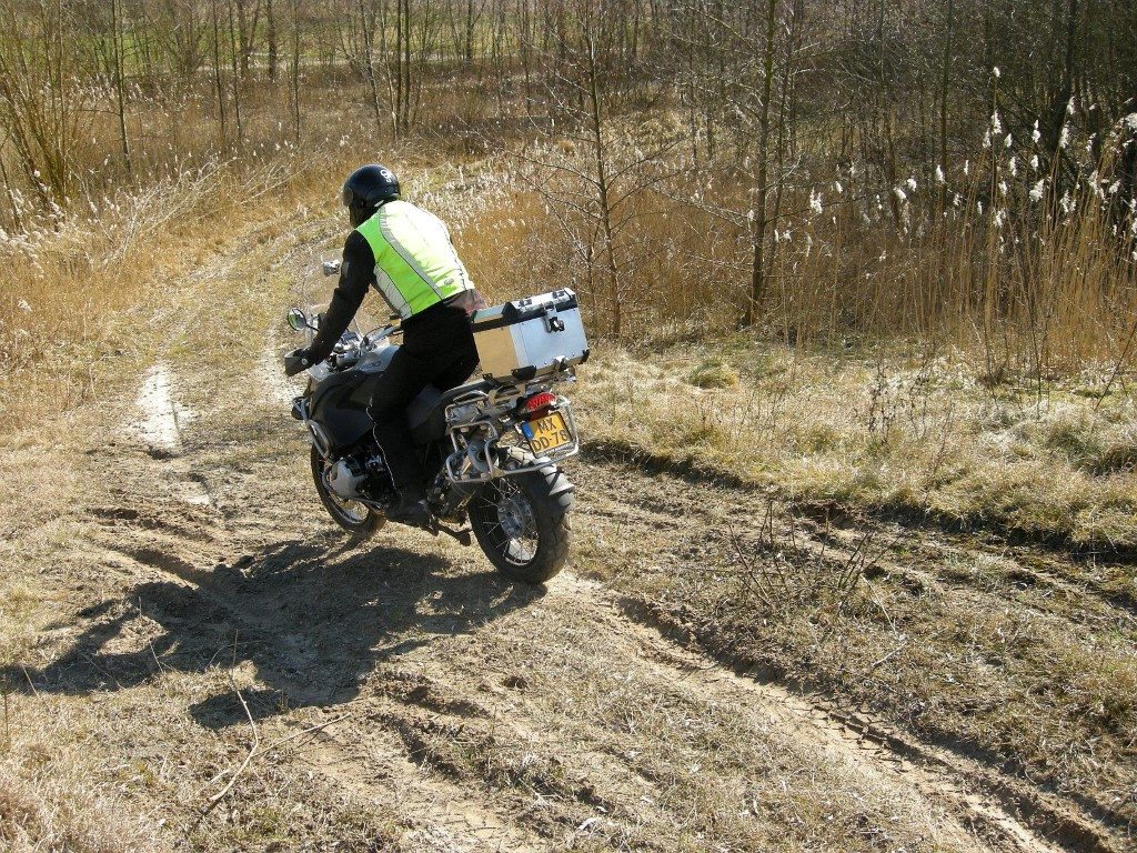 ALL-ROAD TRAINING GEBBEN MOTOREN