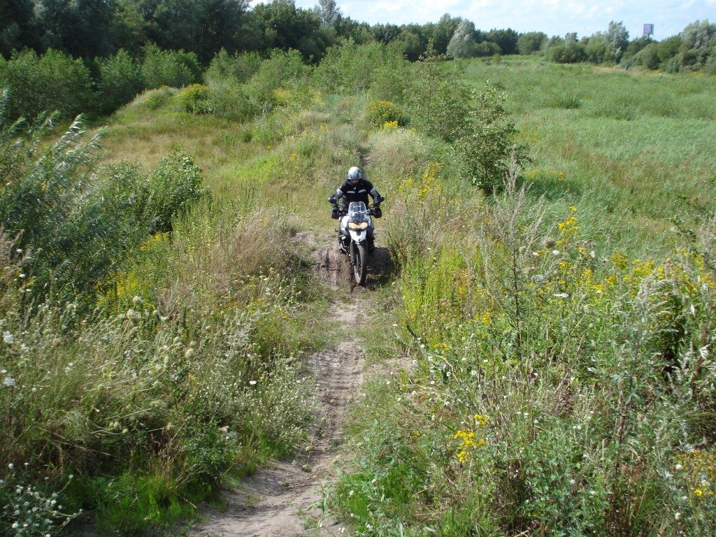 All-Road training Gebben Motoren