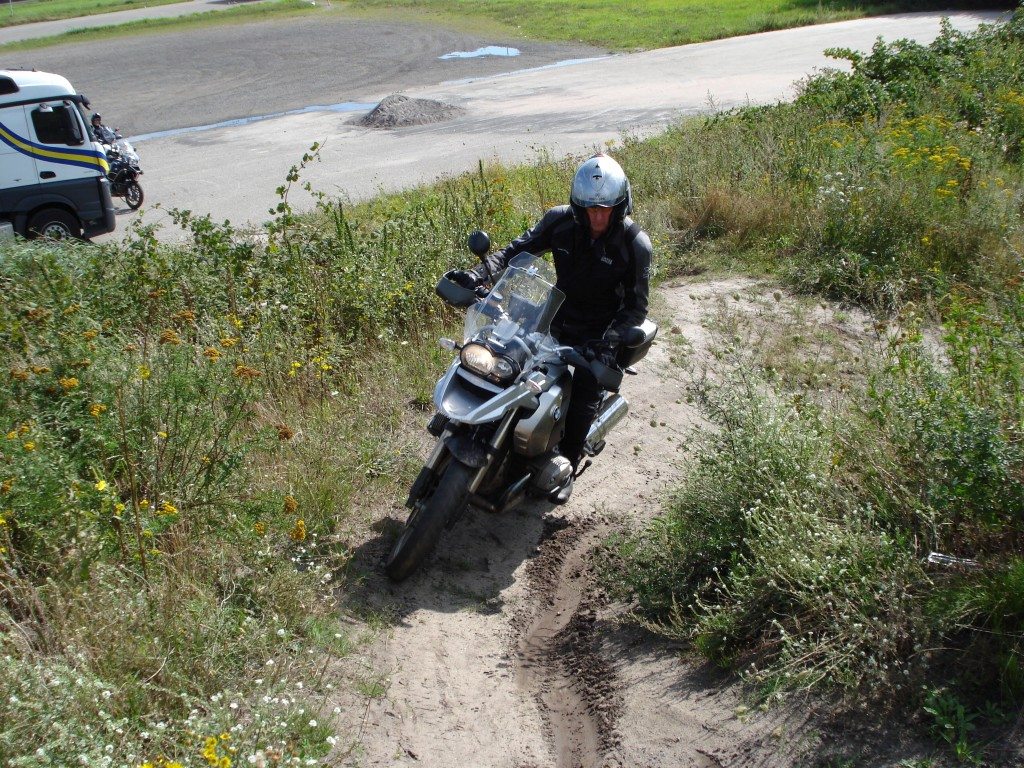 All-Road training Gebben Motoren