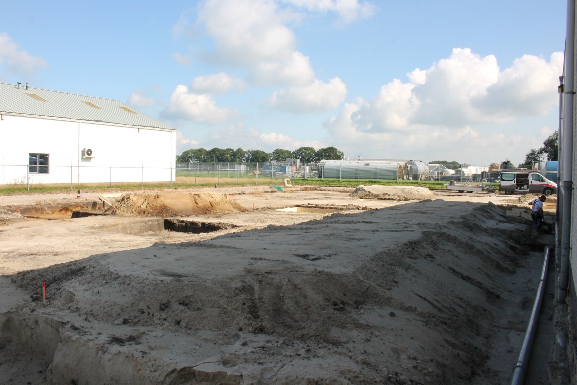 Verbouwing en uitbreiding