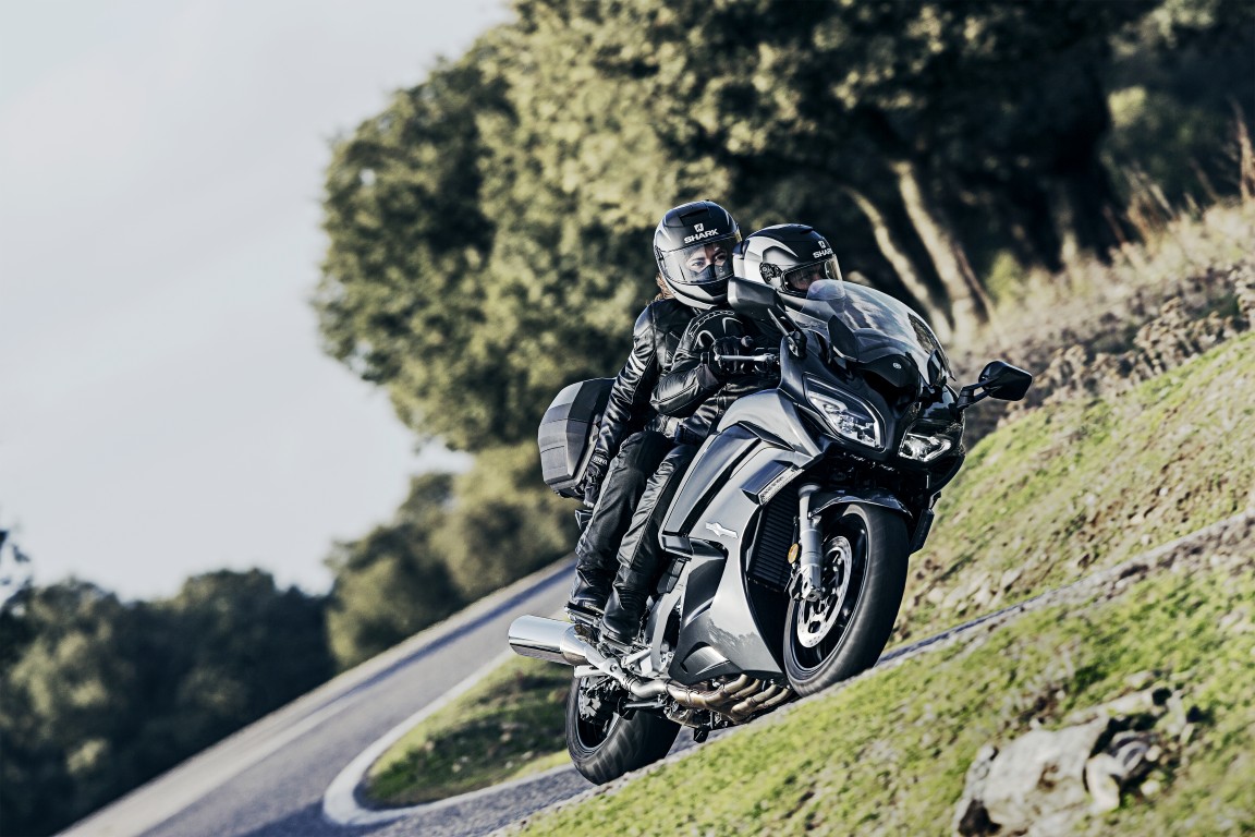 Nieuwe Yamaha FJR1300ABS 2016
