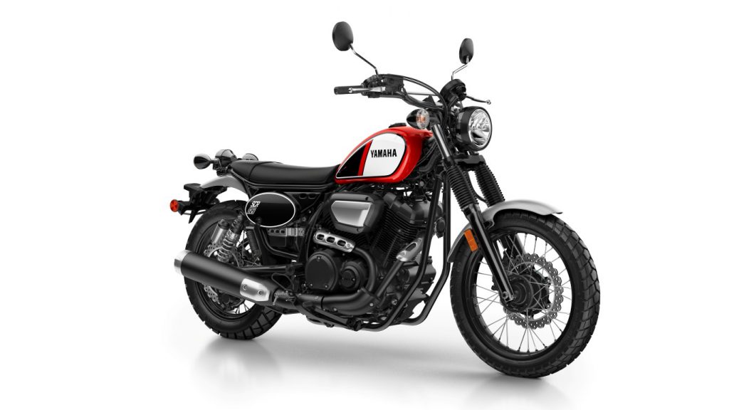 Yamaha SCR950