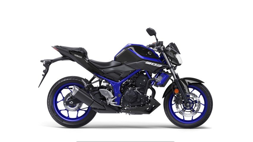 MT-03 ABS
