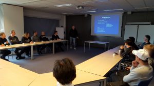 Theorie en agenda 12-05-2019