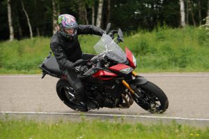 Circuitrijvaardigheidstraining Gebben Motoren 30 april 2017