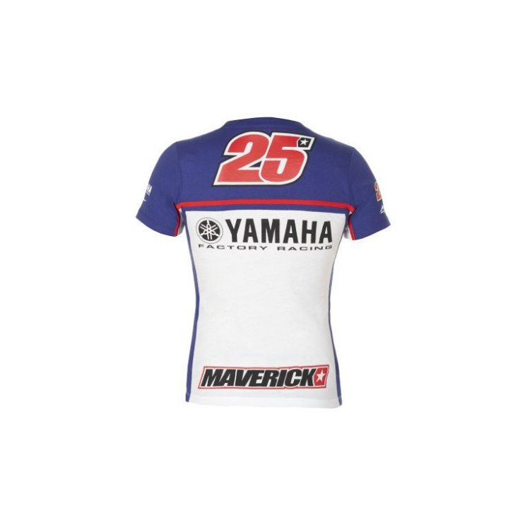 Viñales - Yamaha T-shirt