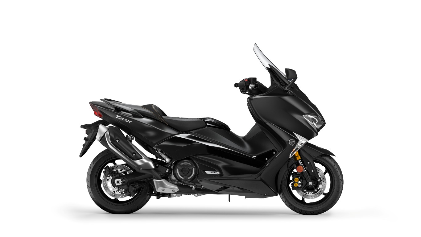 TMAX DX, 2017, DNMS