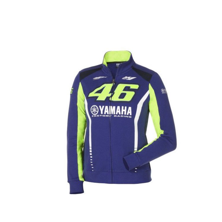 Rossi - Yamaha sweater