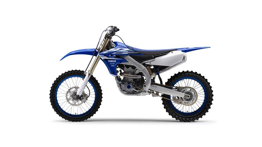 2018_YZ450F