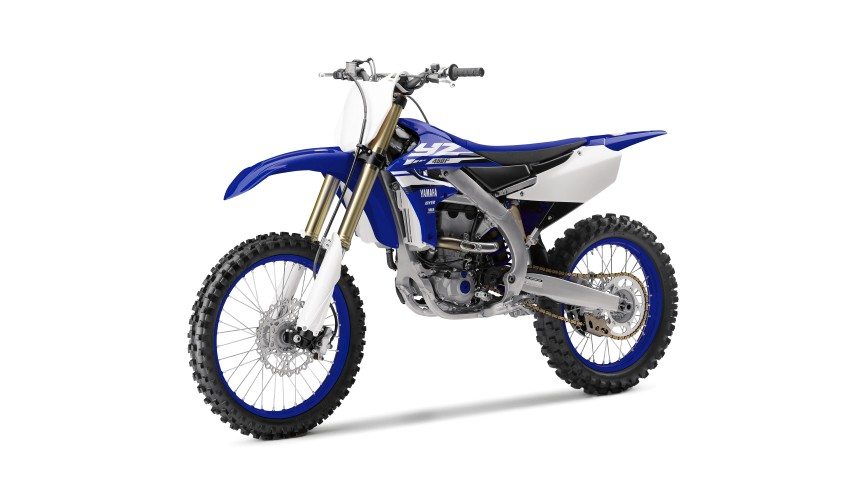 2018_YZ450F