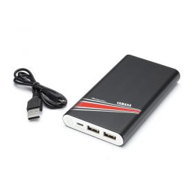 Yamaha powerbank zwart