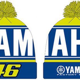 VR46 YAMAHA MUTS VALENTION ROSSI