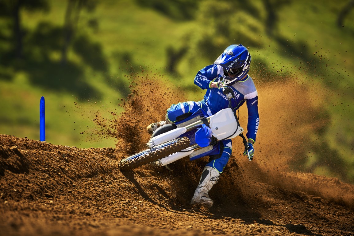 Nieuwe 2019 Yamaha MX-modellen: de YZ250F en YZ85