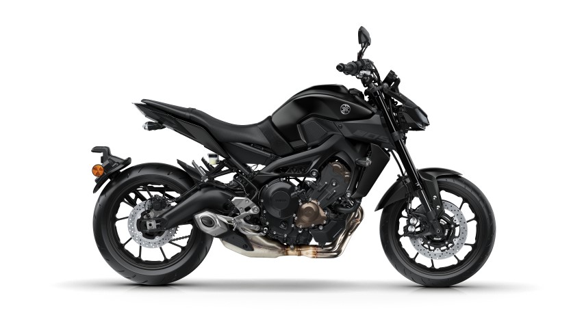 MT-09 ABS
