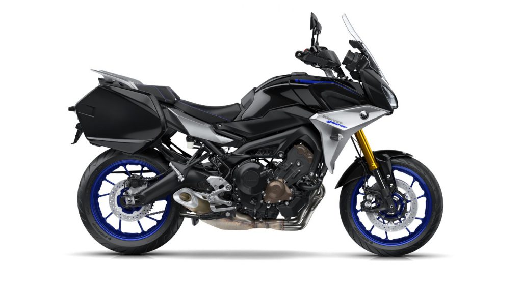 Tracer 900 GT ABS