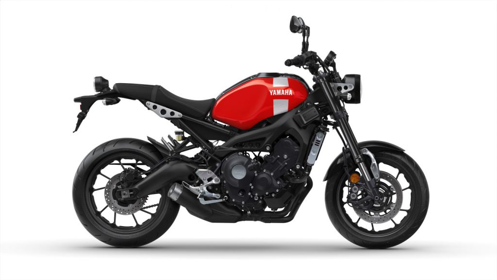 XSR 900 ABS