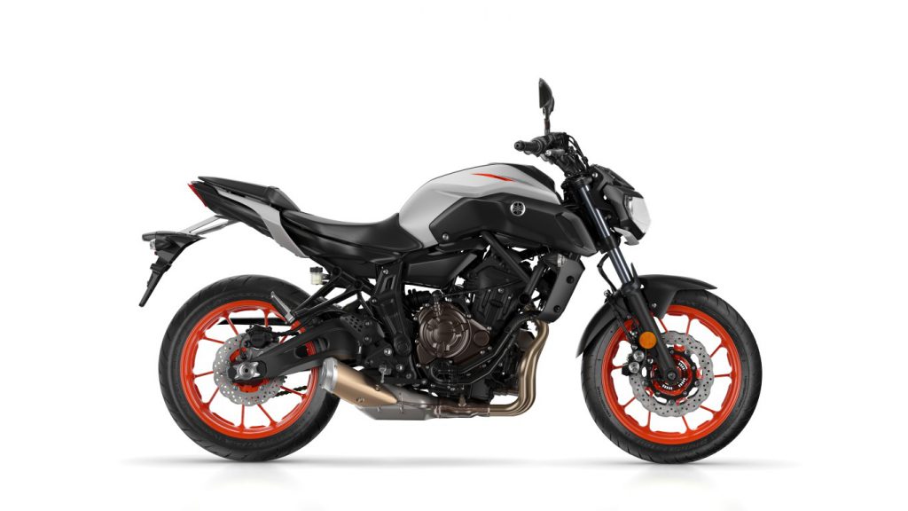 MT-07 ABS