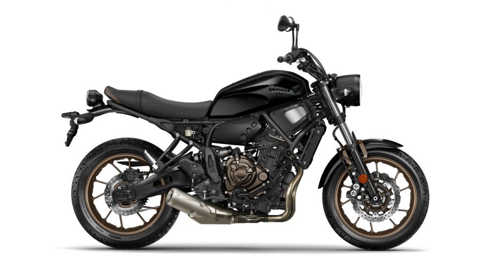 XSR 700 ABS